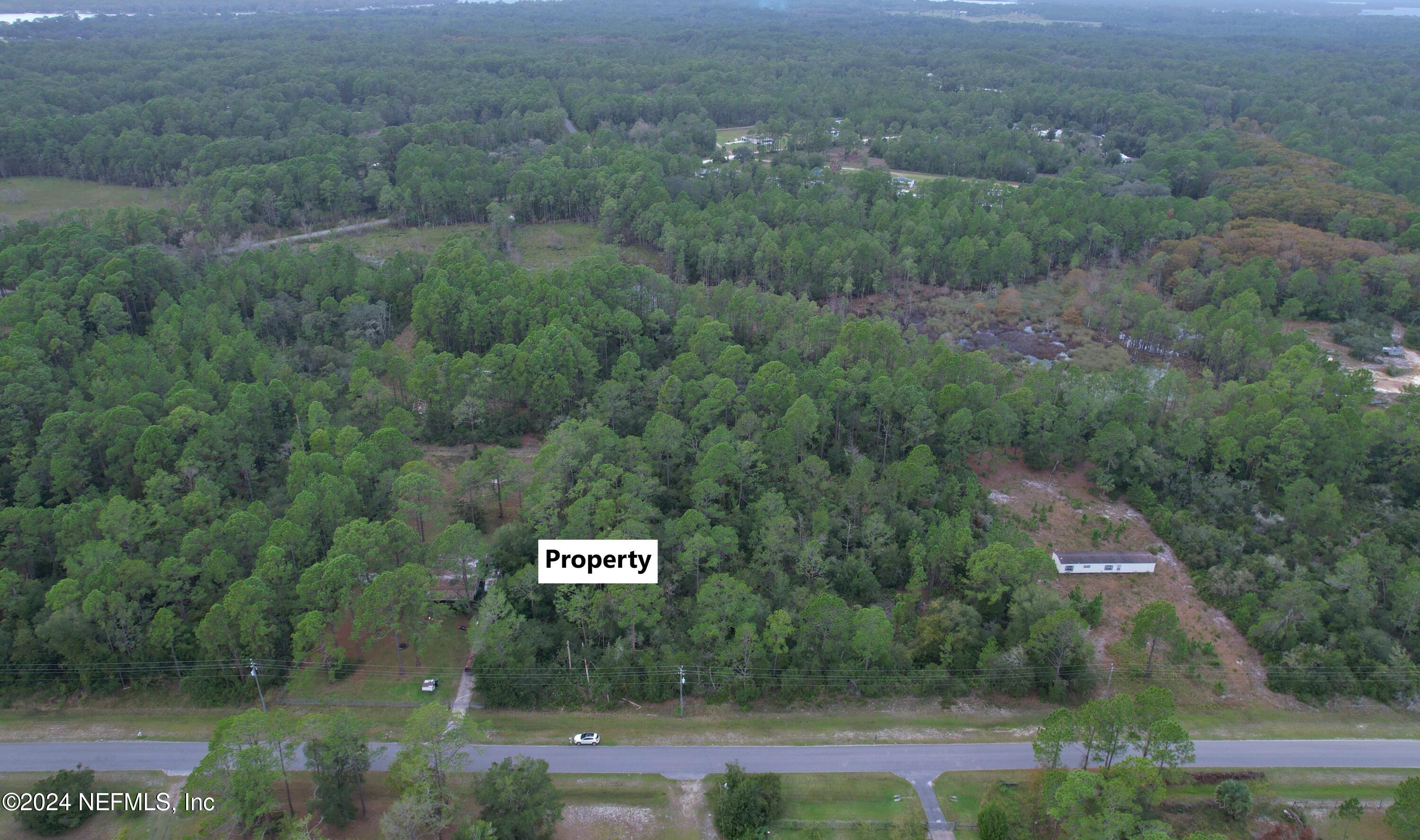 117 Whispering Pines Road Georgetown, FL 32139 - Photo 4 of 13 an aerial view of a