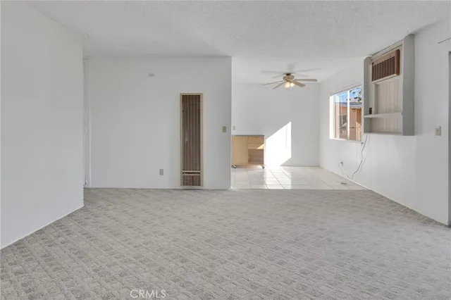 a view of a livingroom with a fireplace