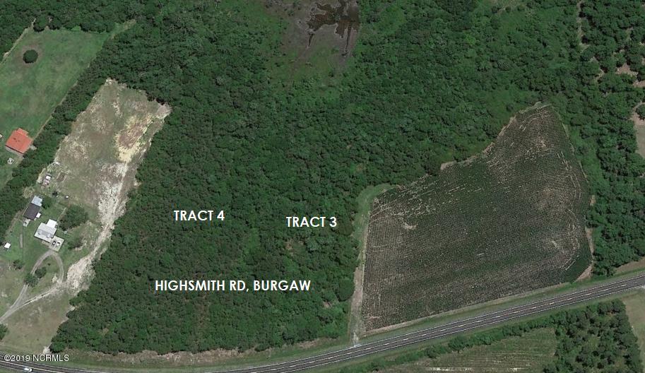 3 Highsmith Road Burgaw, NC 28425 - Photo 1 of 4 20191125_Futch_Tract.3.Highsmith.Rd.Burg