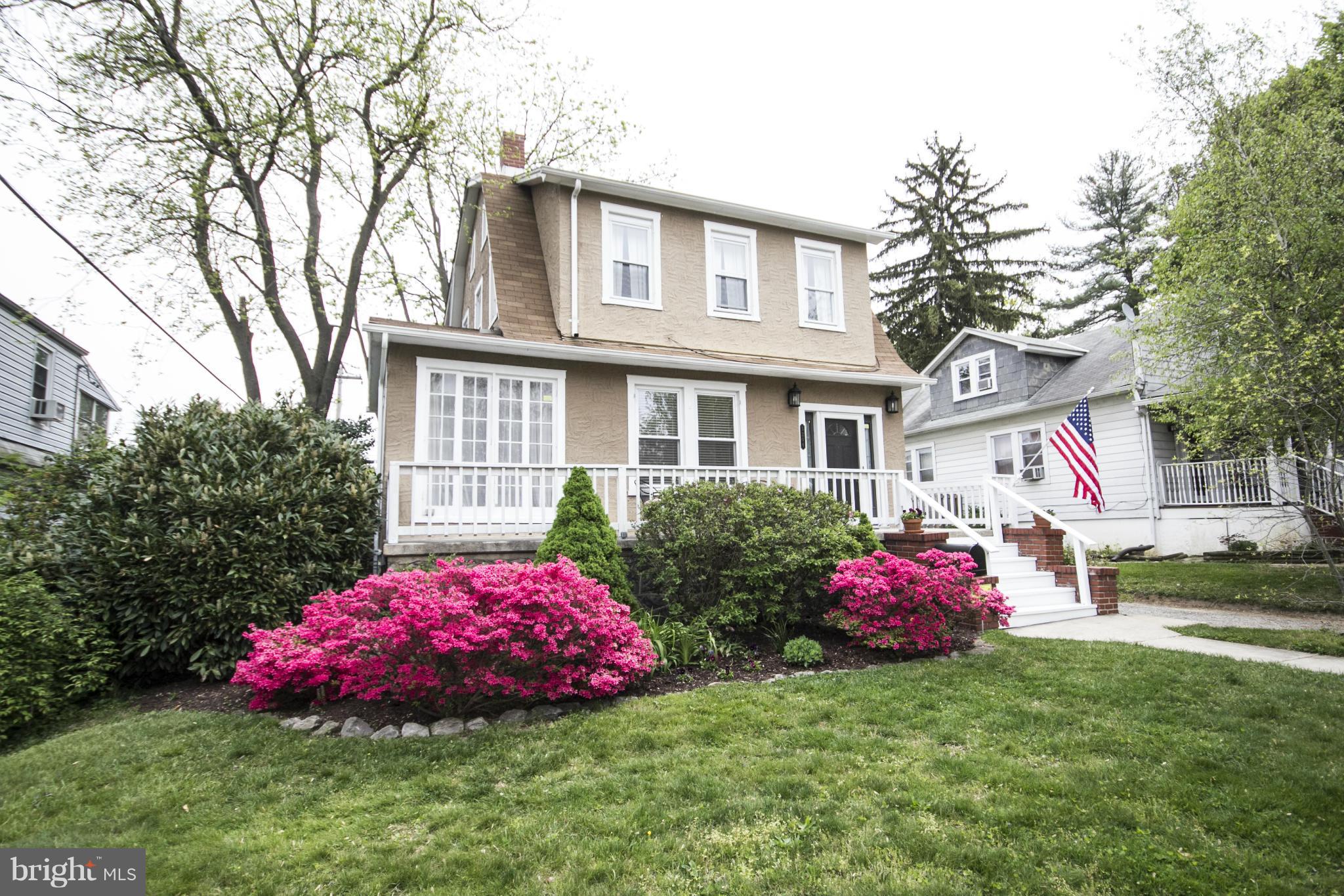 3206 Beverly Road Baltimore, MD 21214 - Photo 1 of 30 Gorgeous Colonial on pretty street!