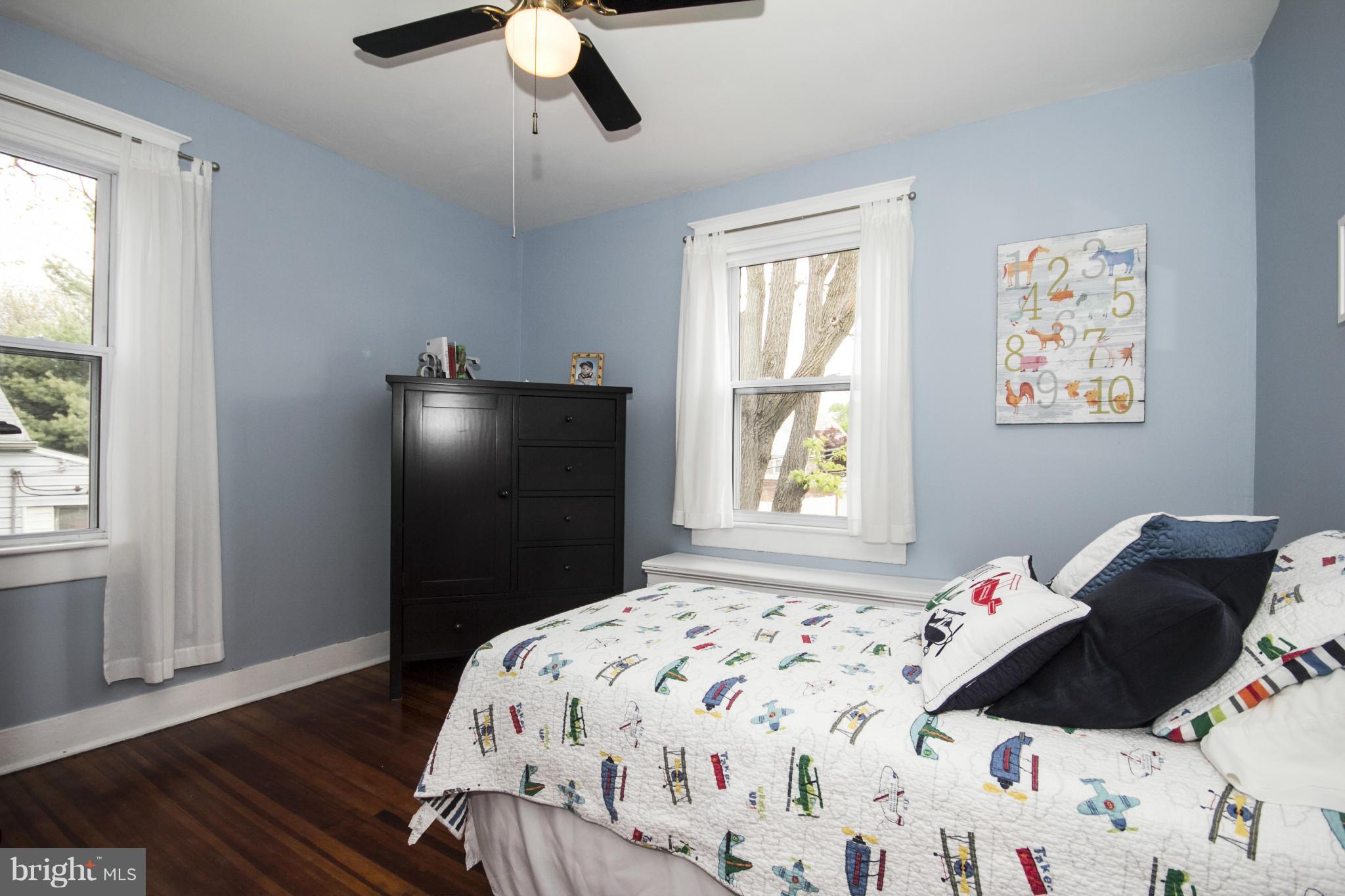 3206 Beverly Road Baltimore, MD 21214 - Photo 19 of 30 Second Bedroom