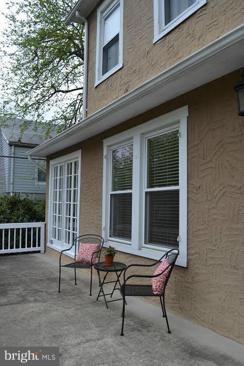 3206 Beverly Road Baltimore, MD 21214 - Photo 26 of 30 Large Front Porch