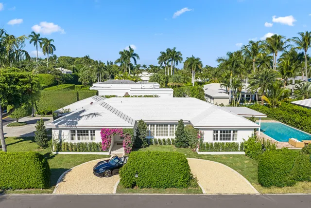 $12,750,000 | 257 Via Linda, Palm Beach, FL 33480