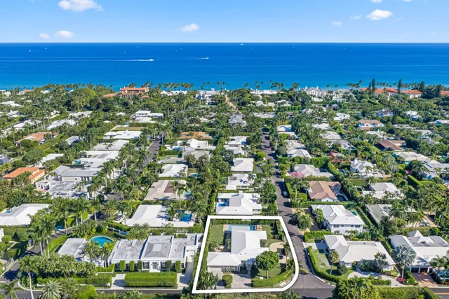 $12,750,000 | 257 Via Linda, Palm Beach, FL 33480