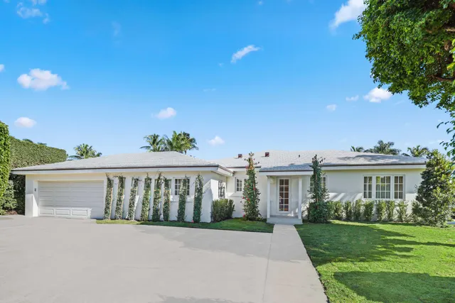 $12,750,000 | 257 Via Linda, Palm Beach, FL 33480