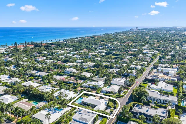 $12,750,000 | 257 Via Linda, Palm Beach, FL 33480