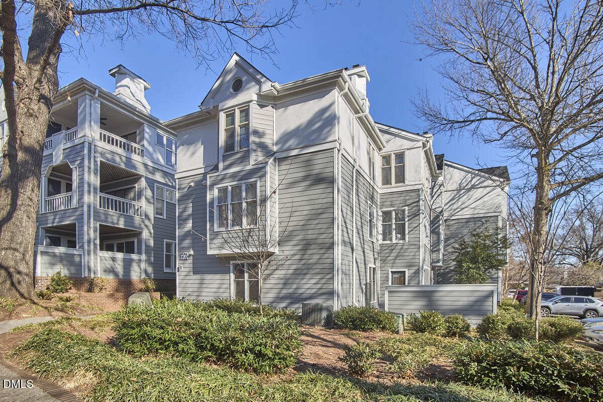 720 Bishops Park Drive, Unit 101 Raleigh, NC 27605 - Photo 1 of 26 1 - Front