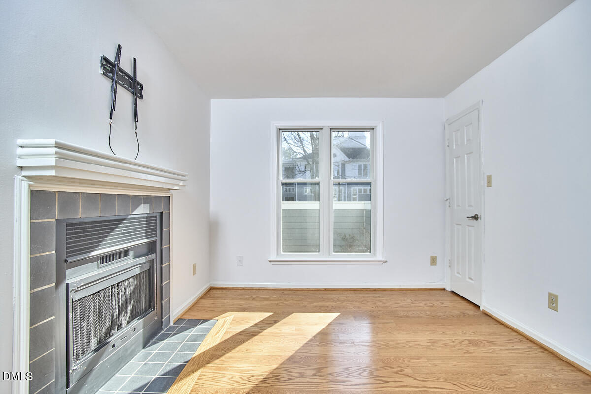 720 Bishops Park Drive, Unit 101 Raleigh, NC 27605 - Photo 17 of 26 17 - Bedroom Two