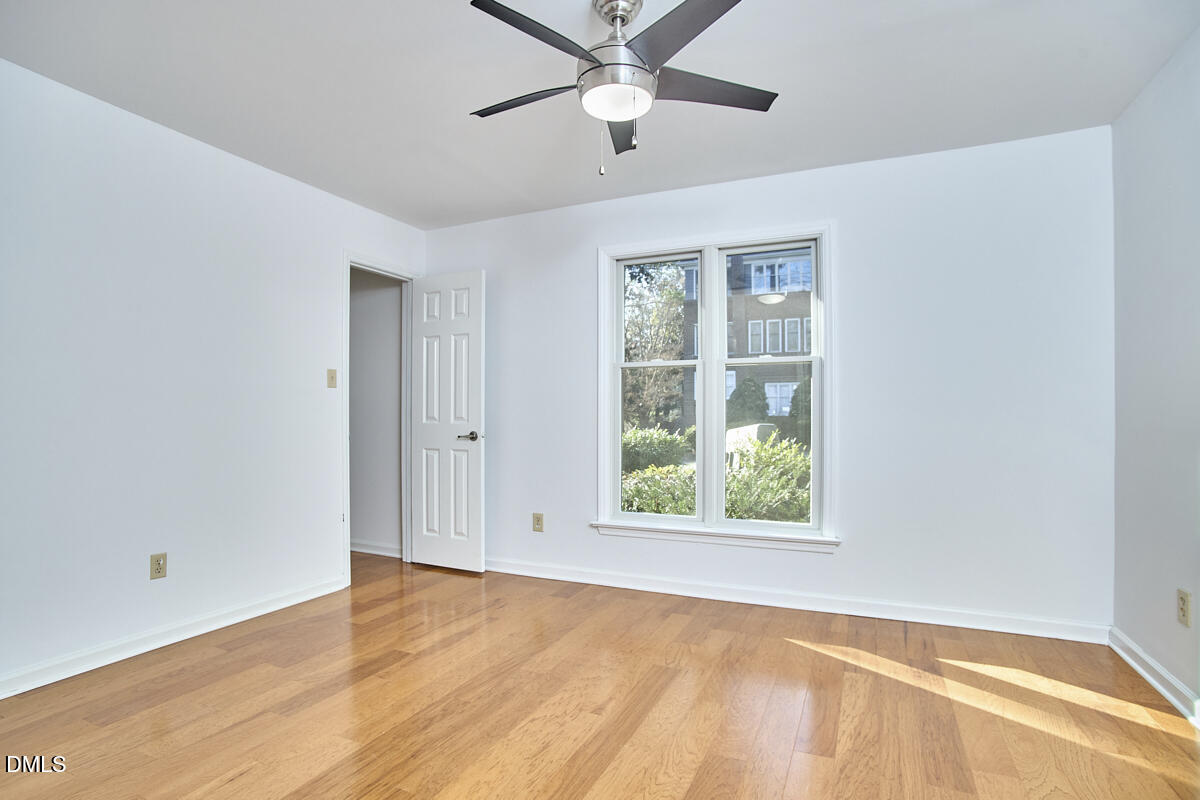 720 Bishops Park Drive, Unit 101 Raleigh, NC 27605 - Photo 18 of 26 18 - Bedroom Three