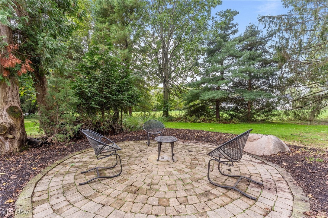 715 Barlow Road Hudson, OH 44236 - Photo 41 of 50 Lots of serene outdoor space.