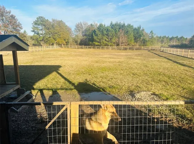 a view of water heater room