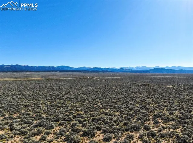 a view of city and ocean