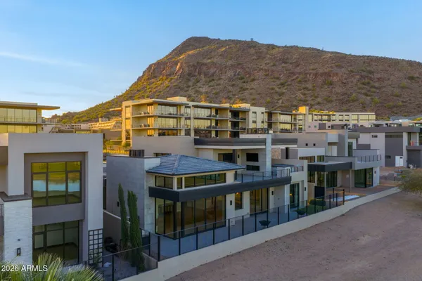 $6,995,000 | 4863 North Ascent Drive, Scottsdale, AZ 85251
