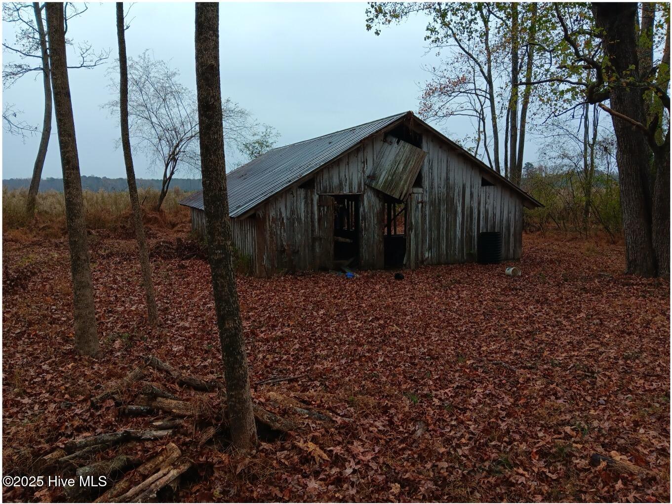 1890 O Neal Road Whitakers, NC 27891 - Photo 35 of 62 Barn (20x40 approximately) flexible for storage or workshop