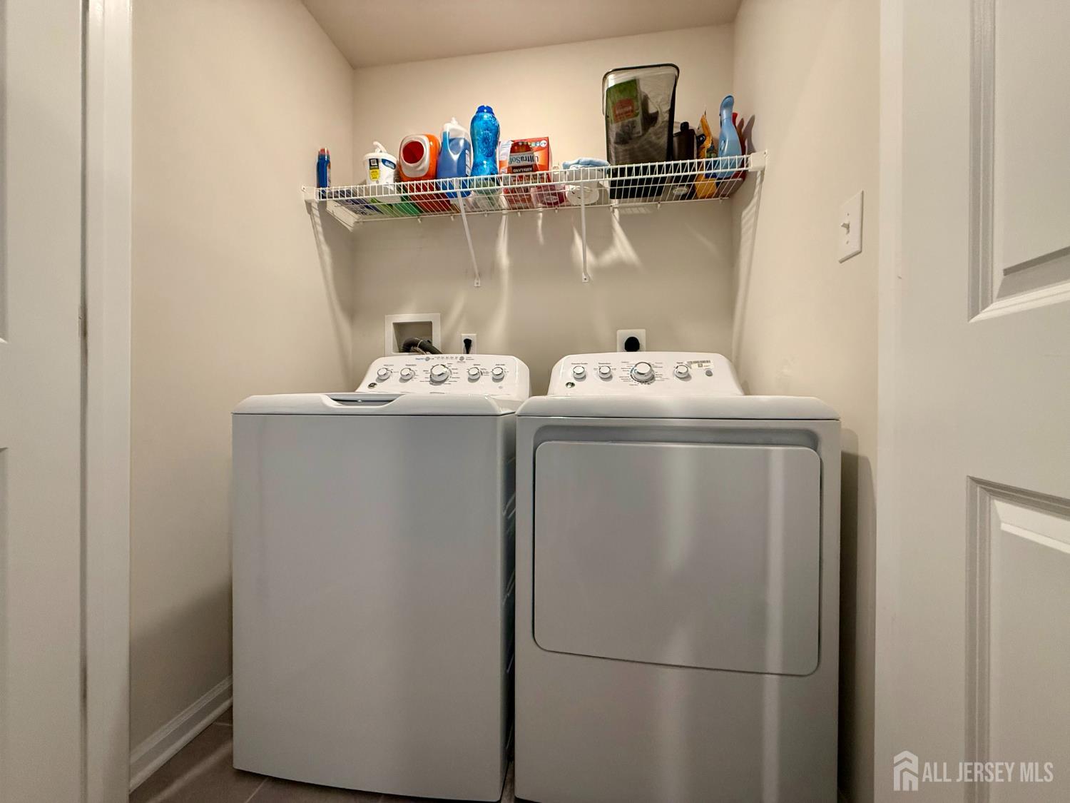 301 Matutina Road Monroe Township, NJ 08831 - Photo 12 of 42 a utility room with dryer and washer