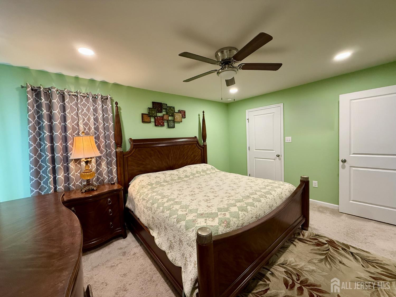 301 Matutina Road Monroe Township, NJ 08831 - Photo 16 of 42 a bedroom with a bed and a dresser