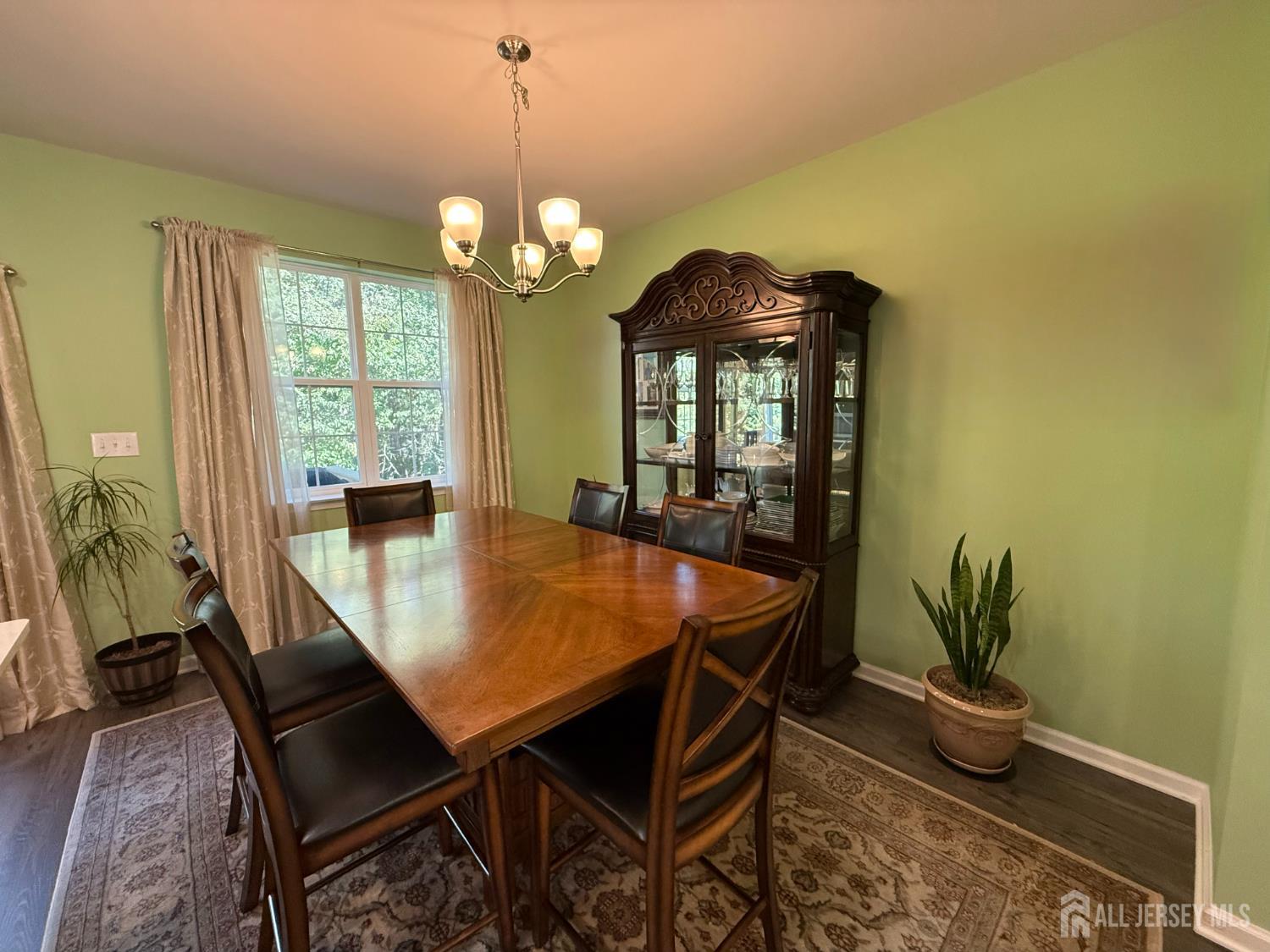 301 Matutina Road Monroe Township, NJ 08831 - Photo 35 of 42 a dining room with furniture and window
