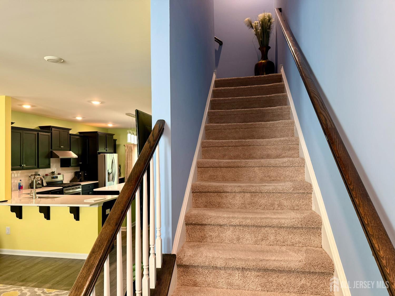 301 Matutina Road Monroe Township, NJ 08831 - Photo 40 of 42 a view of entryway and hall