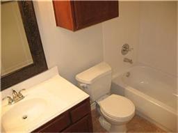 806 Parkplace Ridge Princeton, TX 75407 - Photo 10 of 14 a bathroom with a sink and a mirror