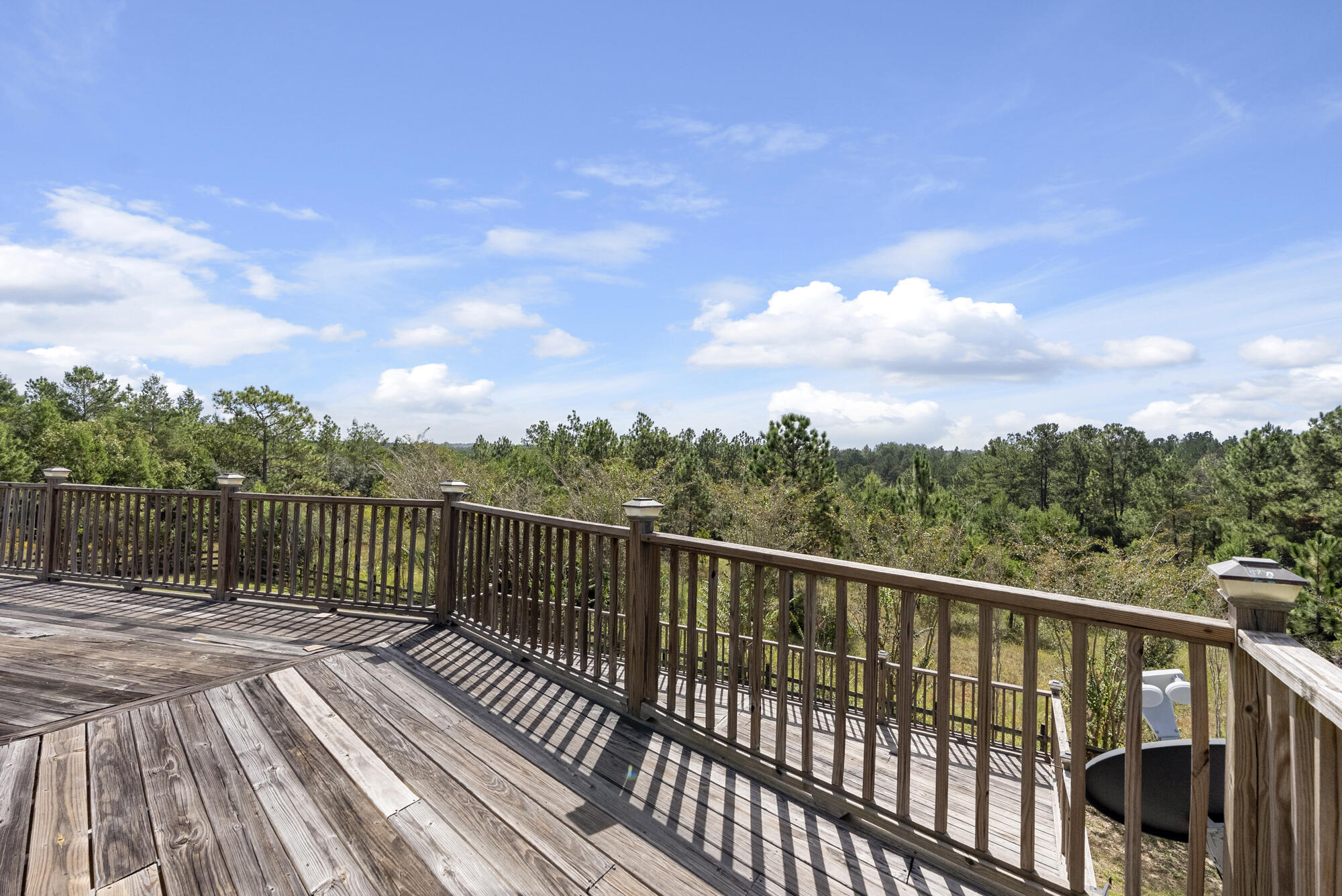 318 Oakridge Cemetery Road DeFuniak Springs, FL 32435 - Photo 31 of 47 deck off master suite