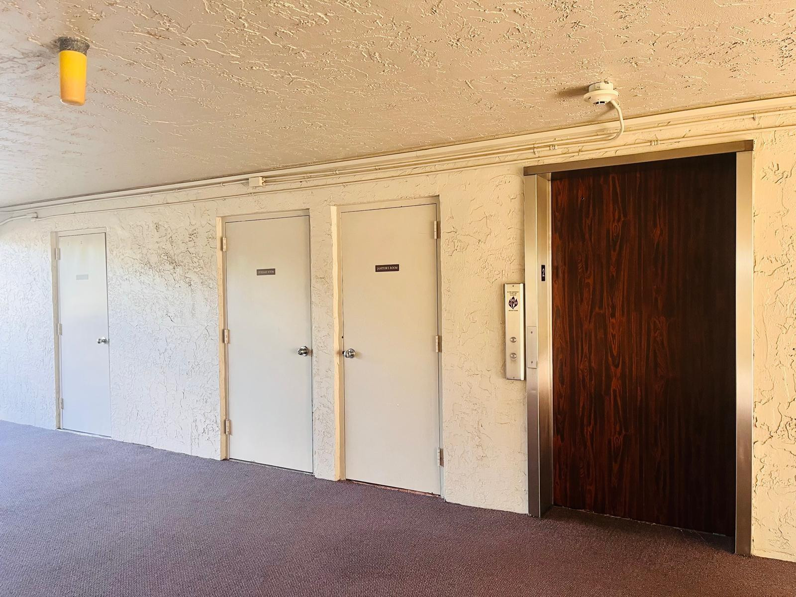 3910 Inverrary Boulevard, Unit 203B Lauderhill, FL 33319 - Photo 46 of 61 a view of a bathroom with a shower and sink