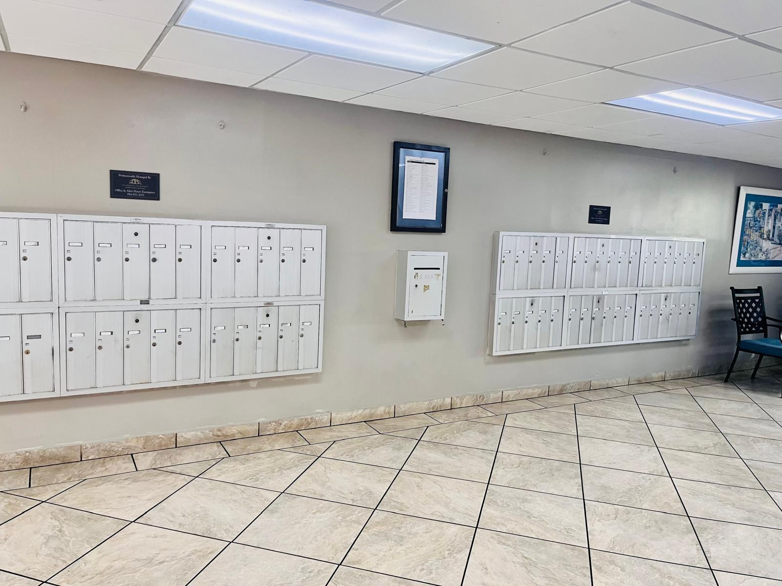 3910 Inverrary Boulevard, Unit 203B Lauderhill, FL 33319 - Photo 48 of 61 a view of an empty room