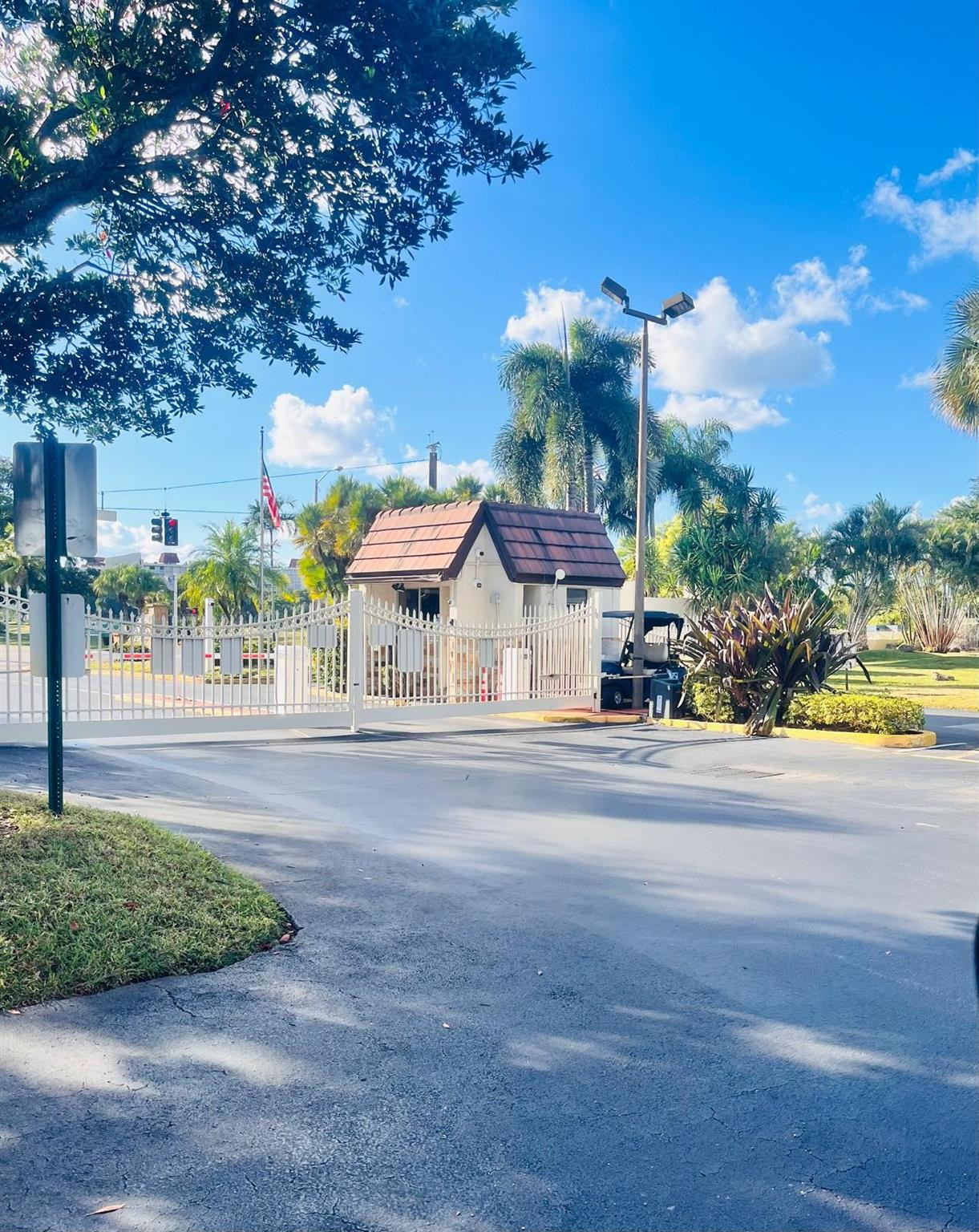 3910 Inverrary Boulevard, Unit 203B Lauderhill, FL 33319 - Photo 59 of 61 a view of a street with houses on both side
