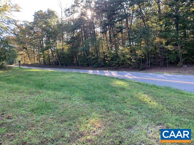 0 Toms Road Ruckersville, VA 22968 - Photo 5 of 5 a view of backyard