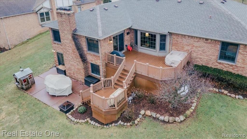 451 Lake Forest Road Rochester Hills, MI 48309 - Photo 84 of 97