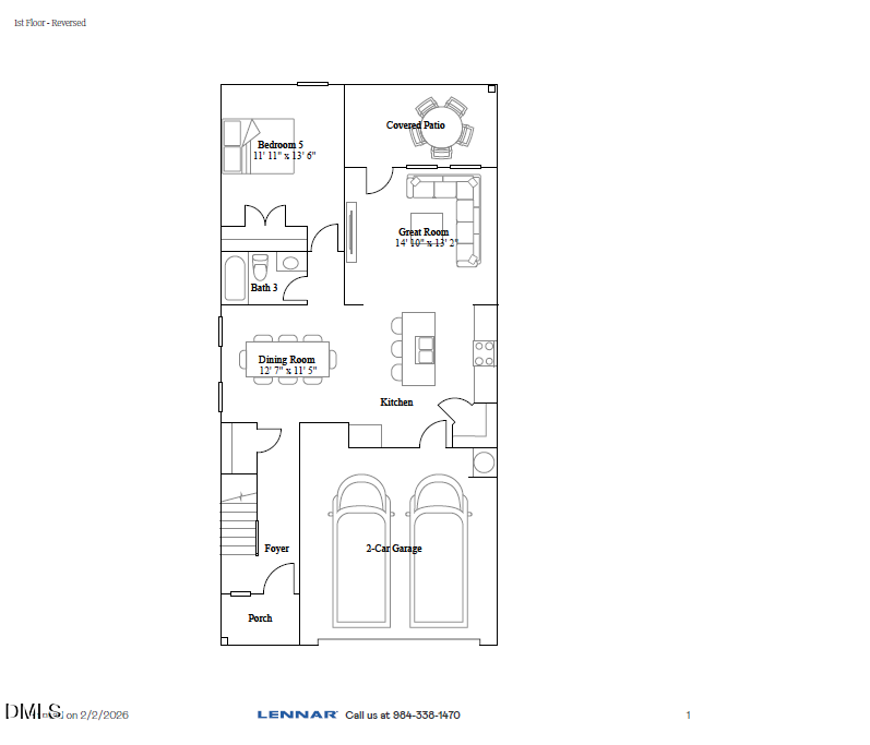 1013 Red Finch Way Angier, NC 27526 - Photo 33 of 36