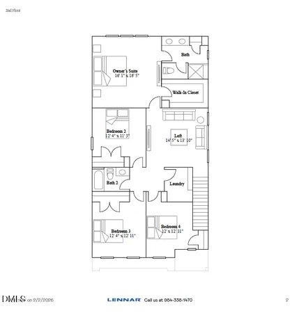 $2,199 | 1013 Red Finch Way, Angier, NC 27501
