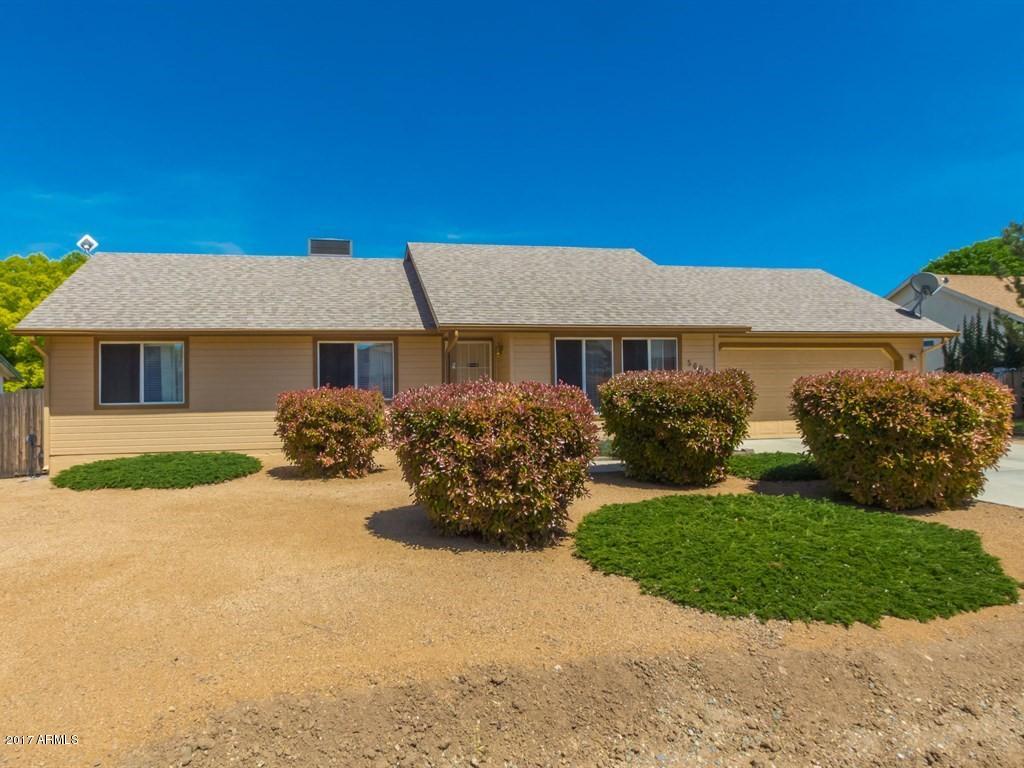 5601 North Long Rifle Road Prescott Valley, AZ 86314 - Photo 1 of 15 Front Of Home