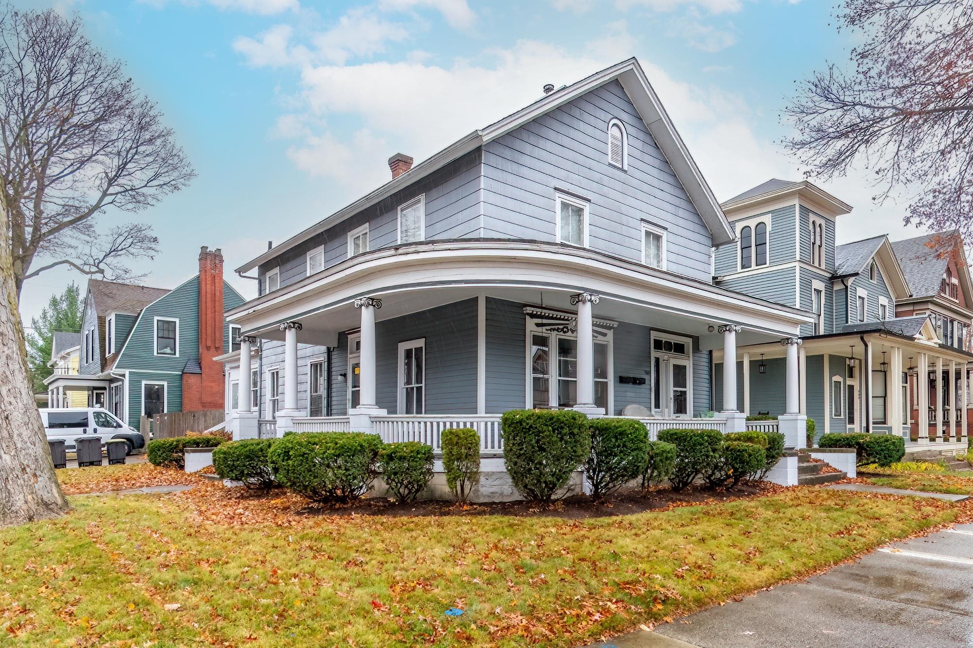 901 West Wayne Street, Unit 3 Fort Wayne, IN 46802 - Photo 1 of 25