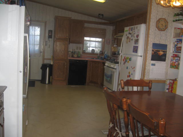 8 Carding Machine Road Richmond, ME 04357 - Photo 14 of 44 12 Kitchen opens to dining area