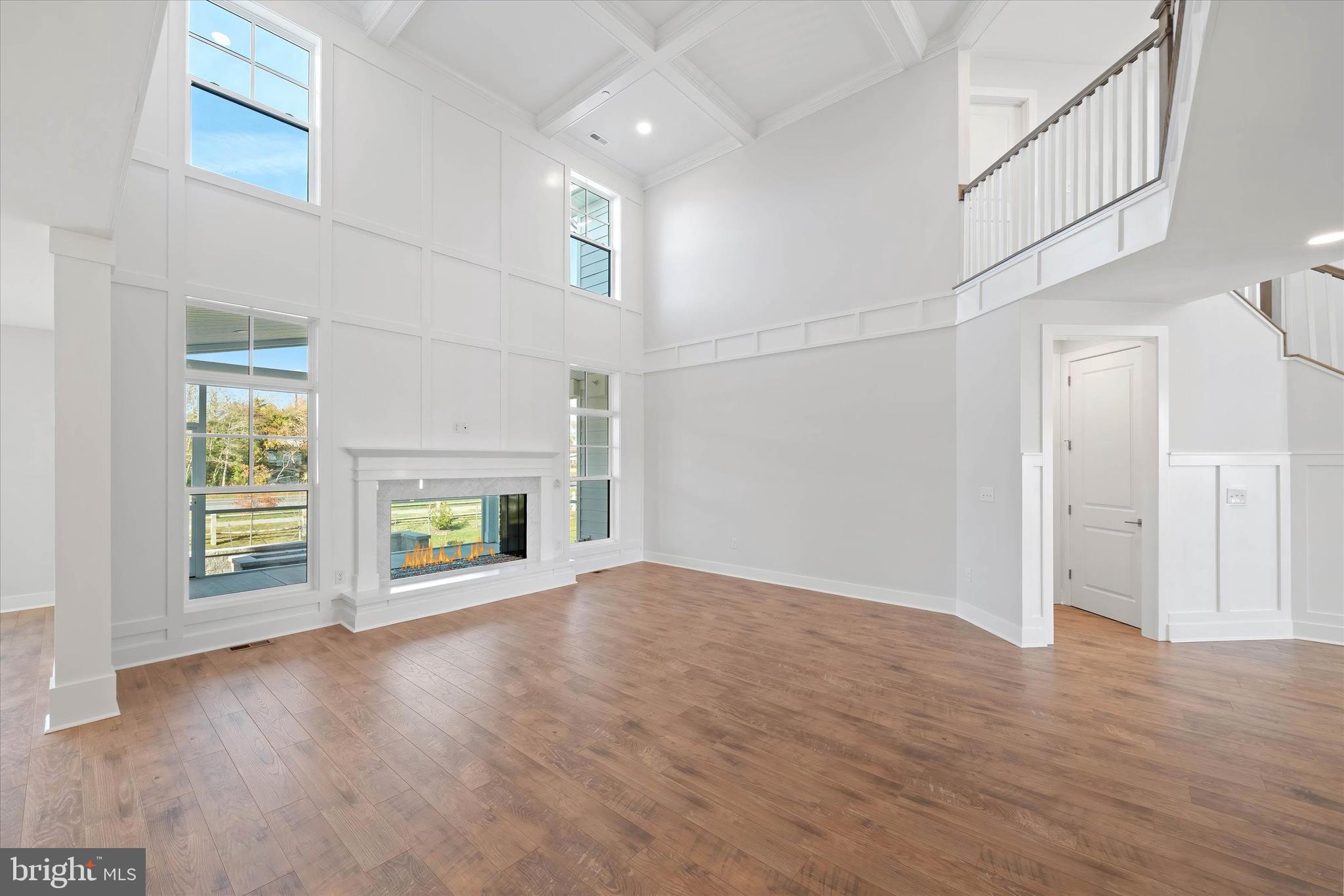 35 Filly Lane Lewes, DE 19958 - Photo 21 of 107 Living room with 2-way fireplace.