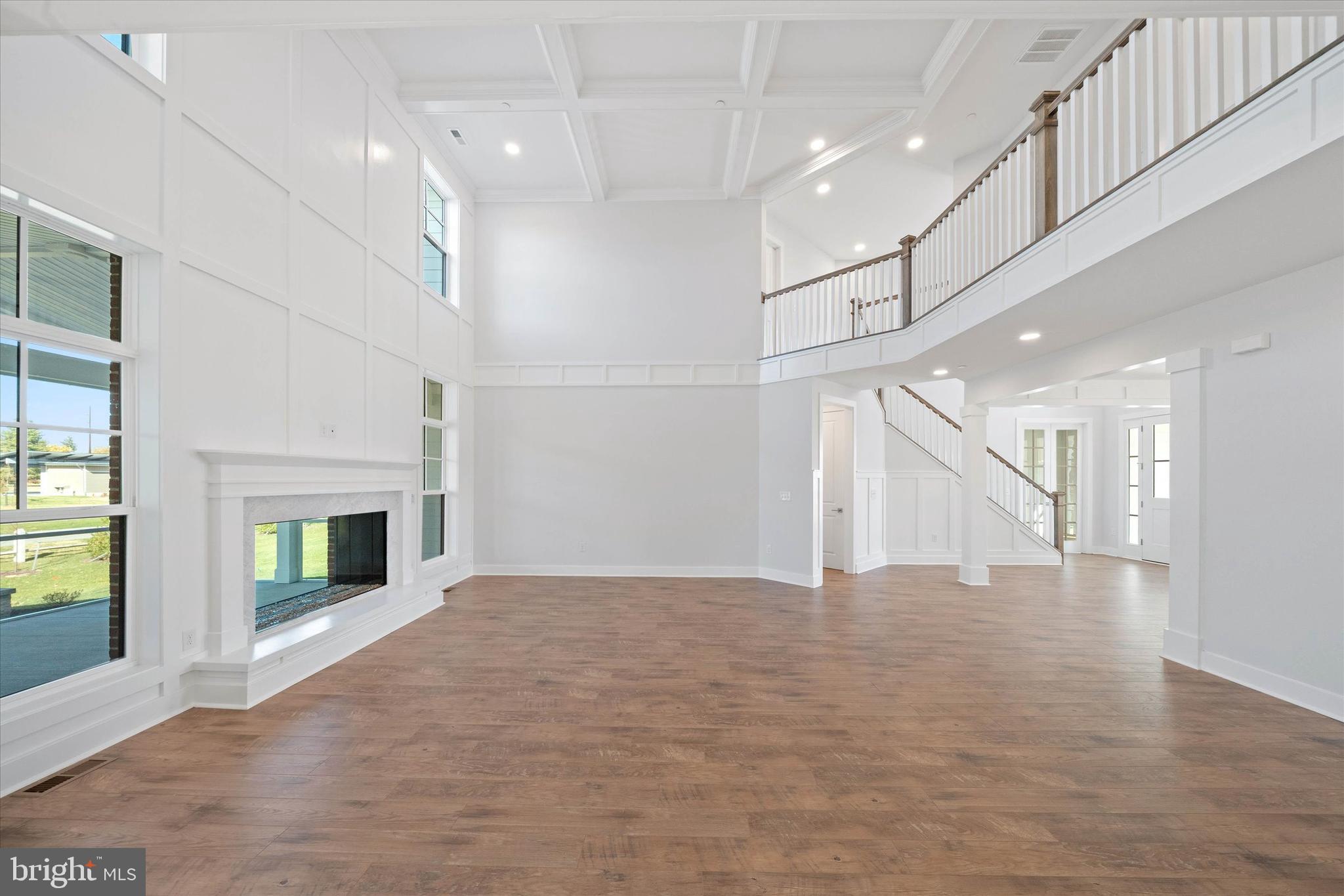 35 Filly Lane Lewes, DE 19958 - Photo 22 of 107 Living room with custom trim.