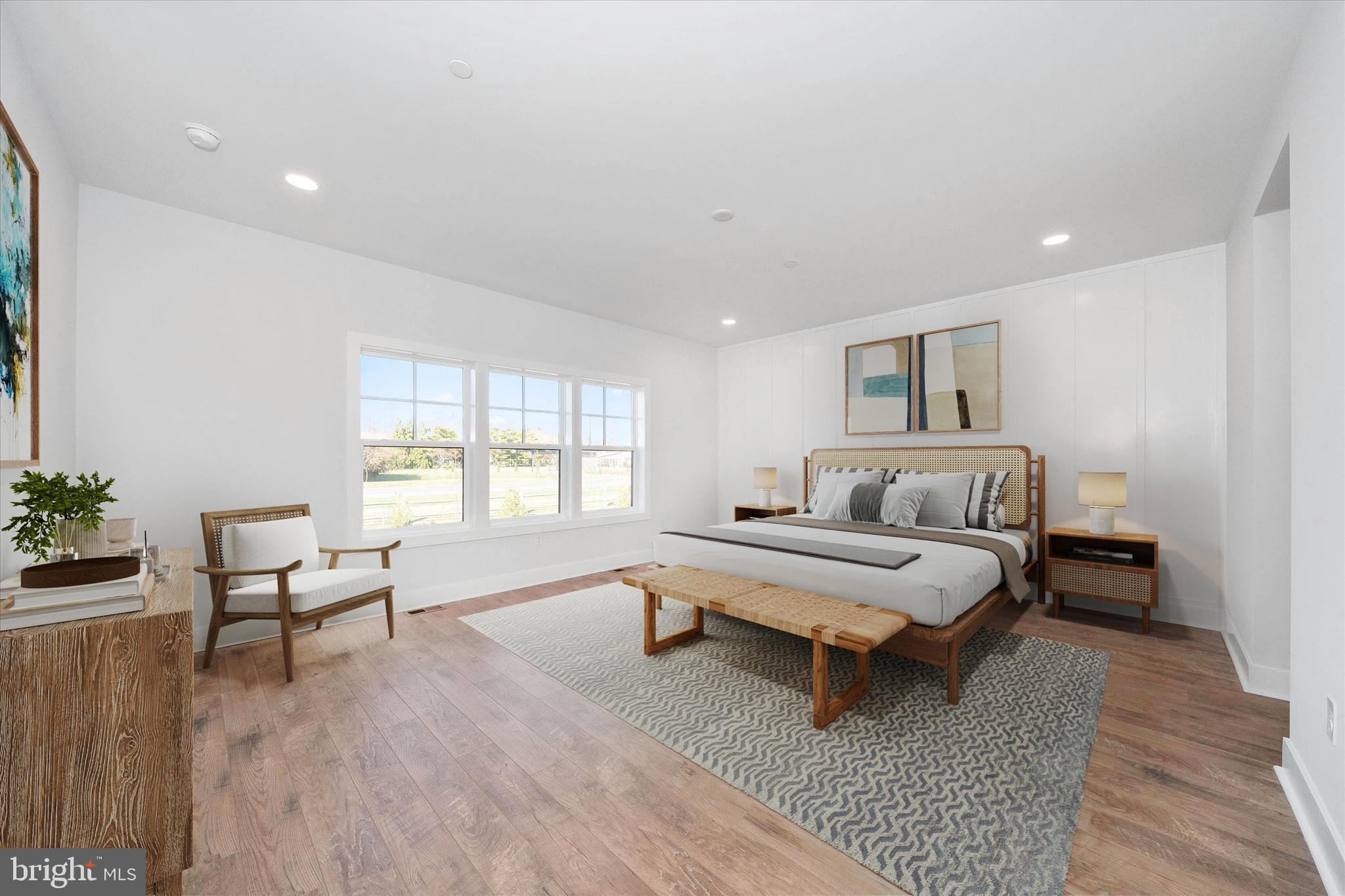 35 Filly Lane Lewes, DE 19958 - Photo 69 of 107 Primary Suite (virtually staged)