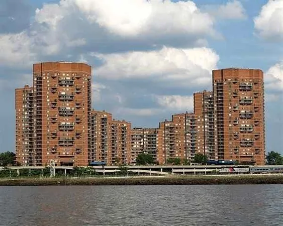 a view of building with city view