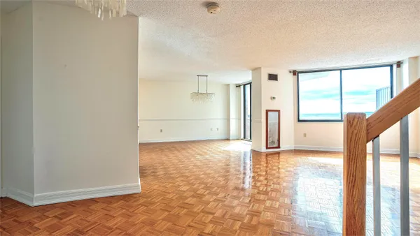 a view of a interior of the house