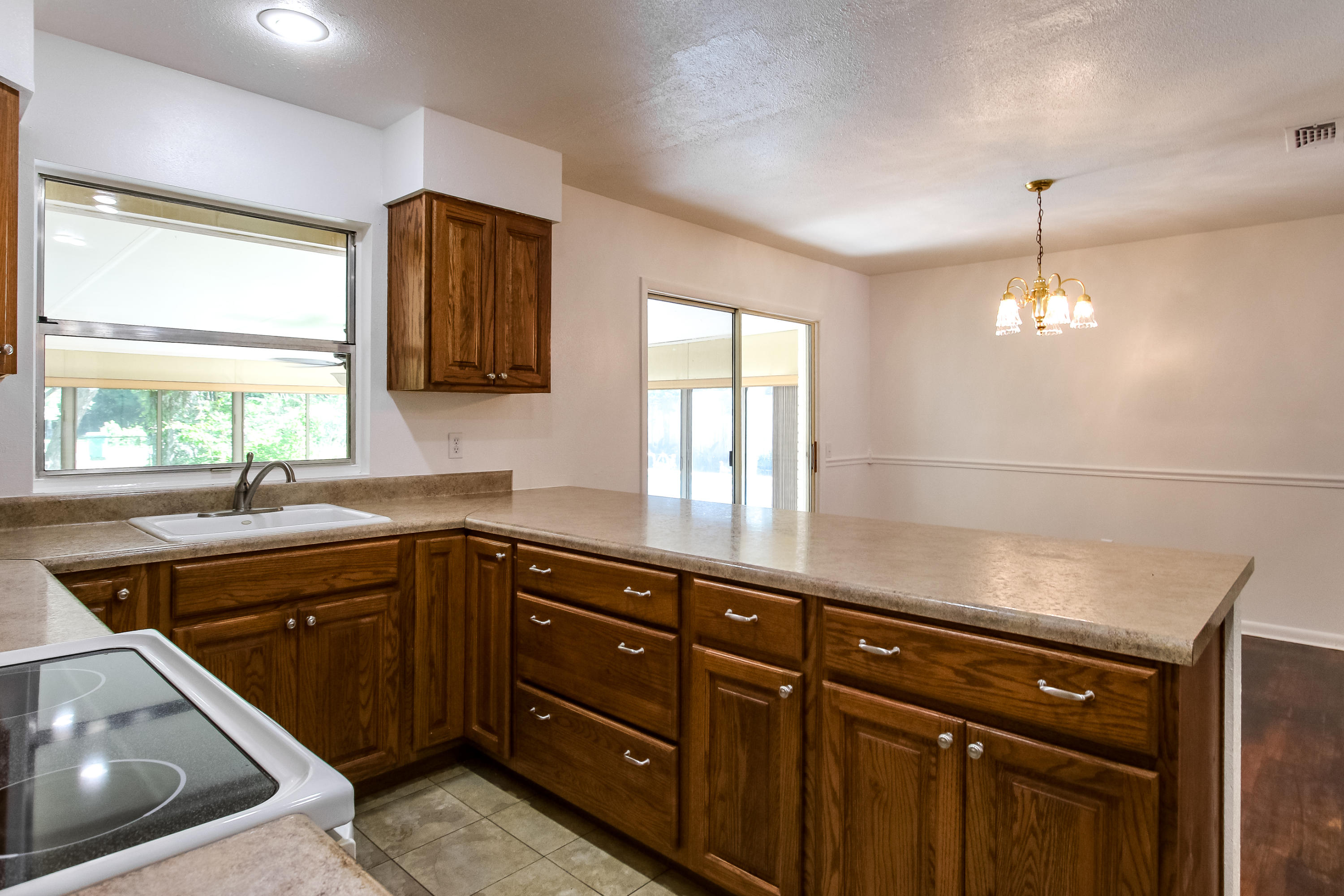 111 Boyce Road Shalimar, FL 32579 - Photo 11 of 41 kitchen to dining