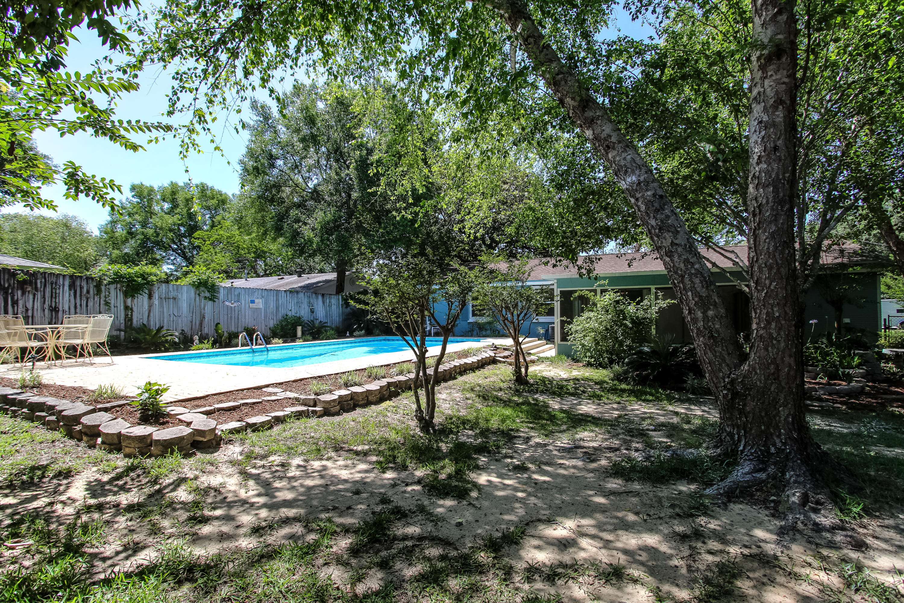 111 Boyce Road Shalimar, FL 32579 - Photo 38 of 41 Perfect for the kids/pets