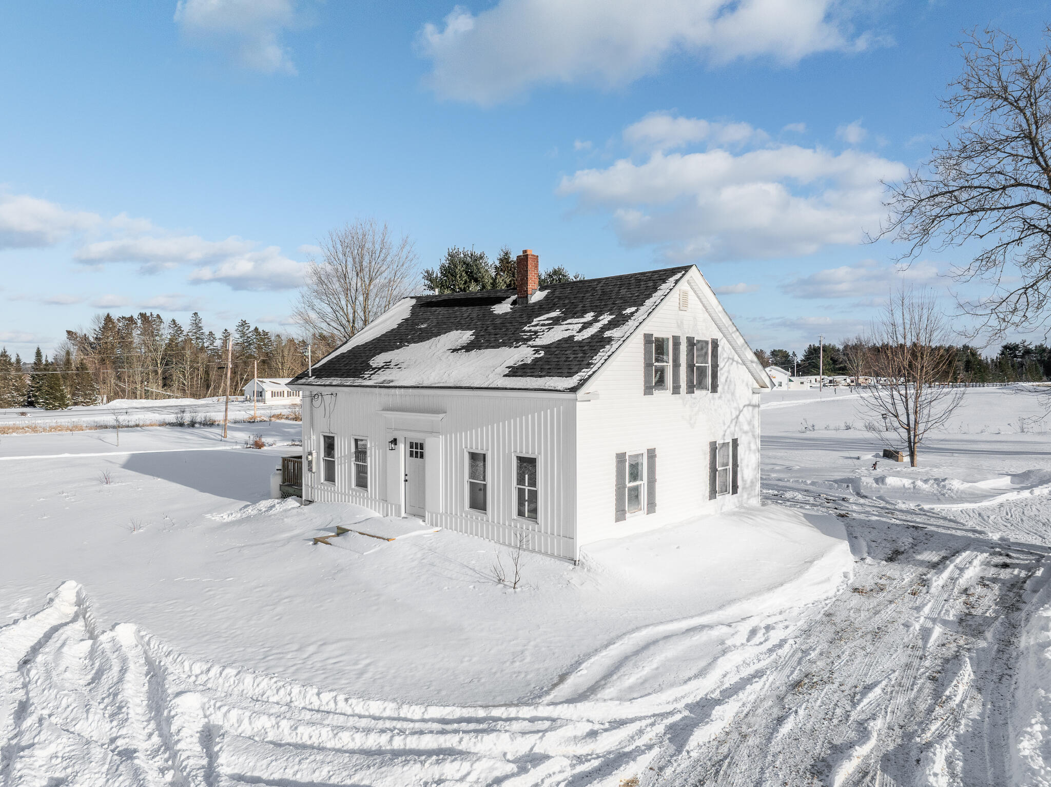 139 Billings Road Hermon, ME 04401 - Photo 3 of 31 Aerials