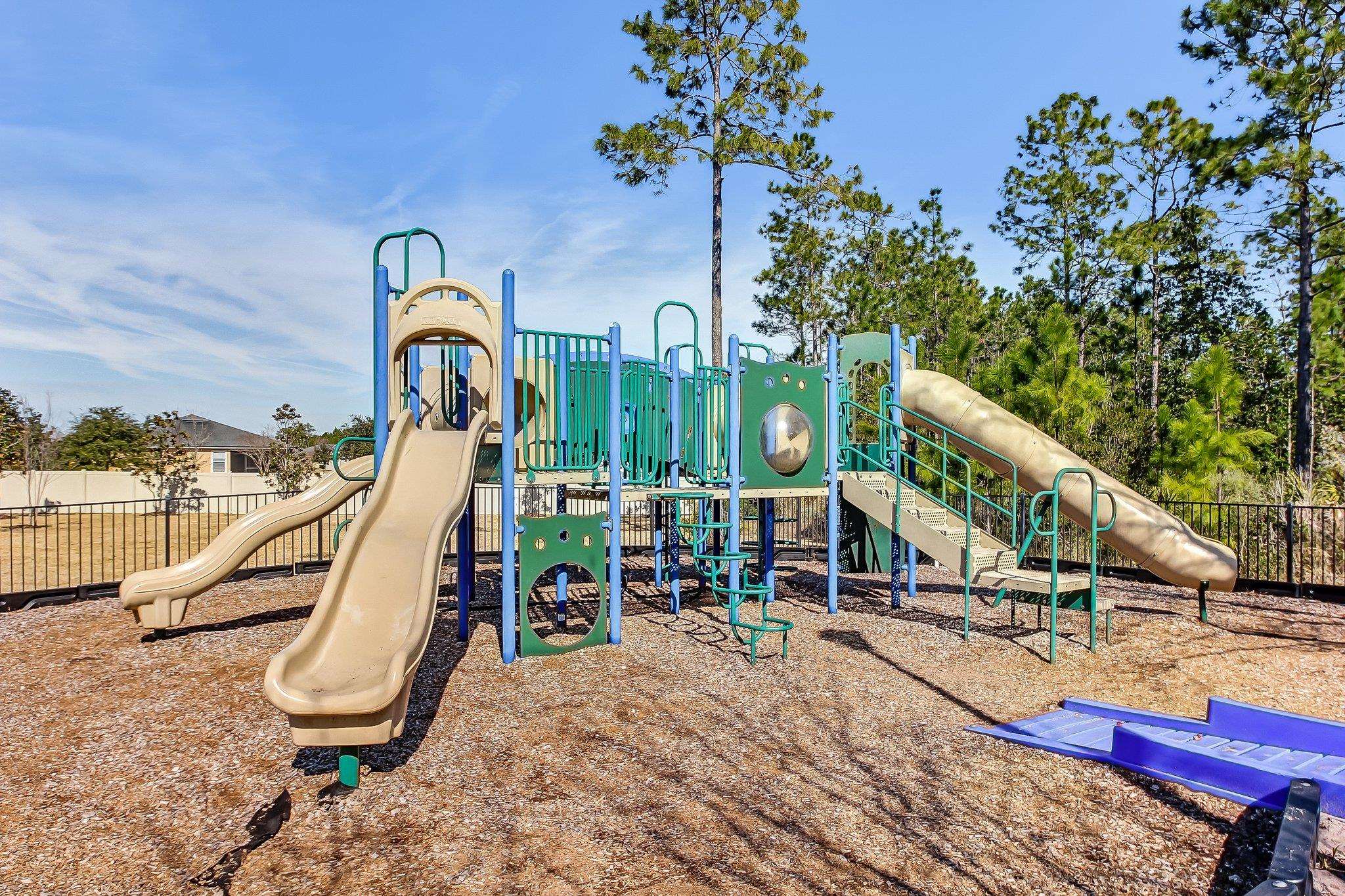 404 Golden Lake Loop St. Augustine, FL 32084 - Photo 28 of 38 a view of a park with slide