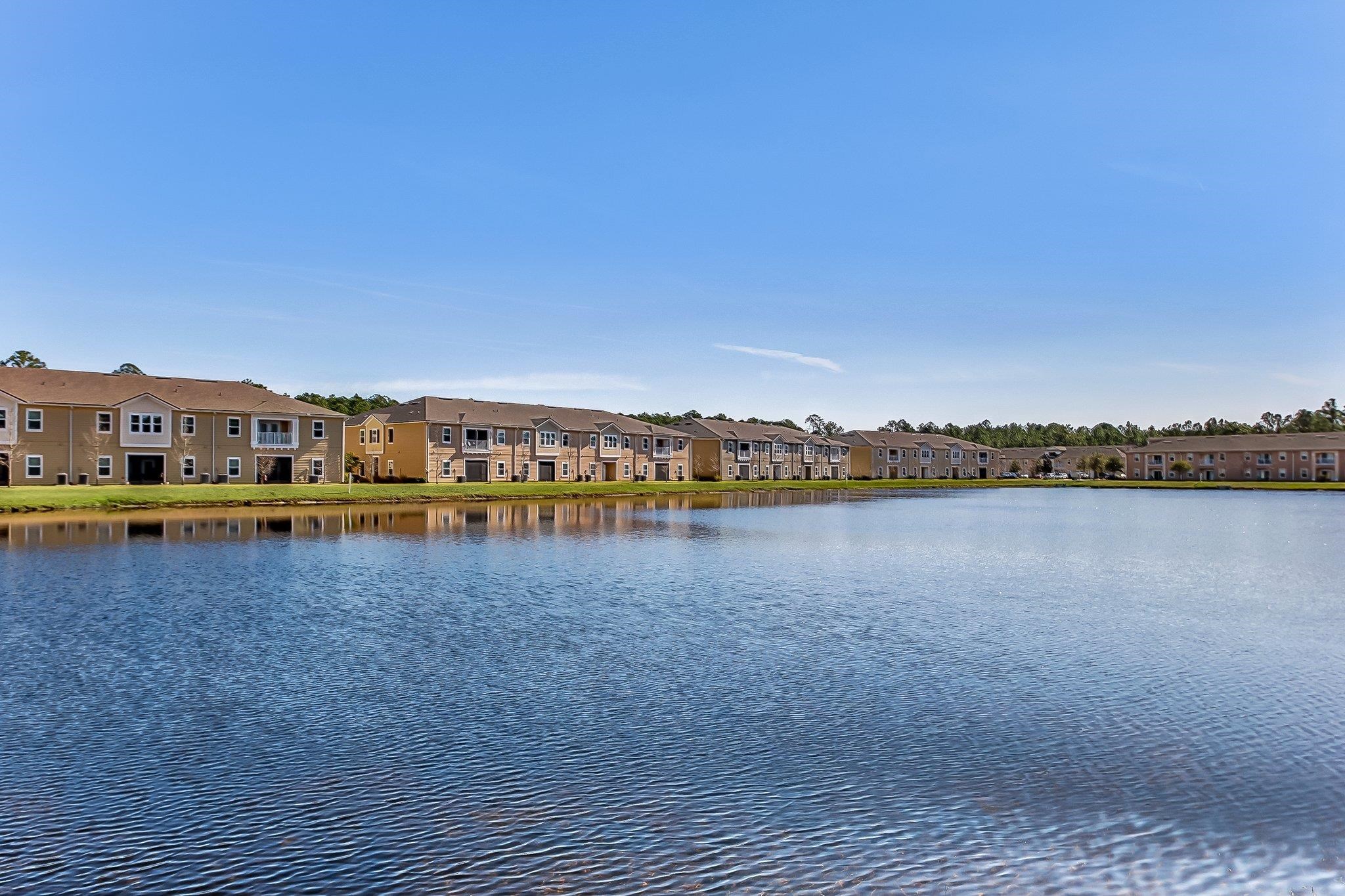404 Golden Lake Loop St. Augustine, FL 32084 - Photo 34 of 38 a view of a lake