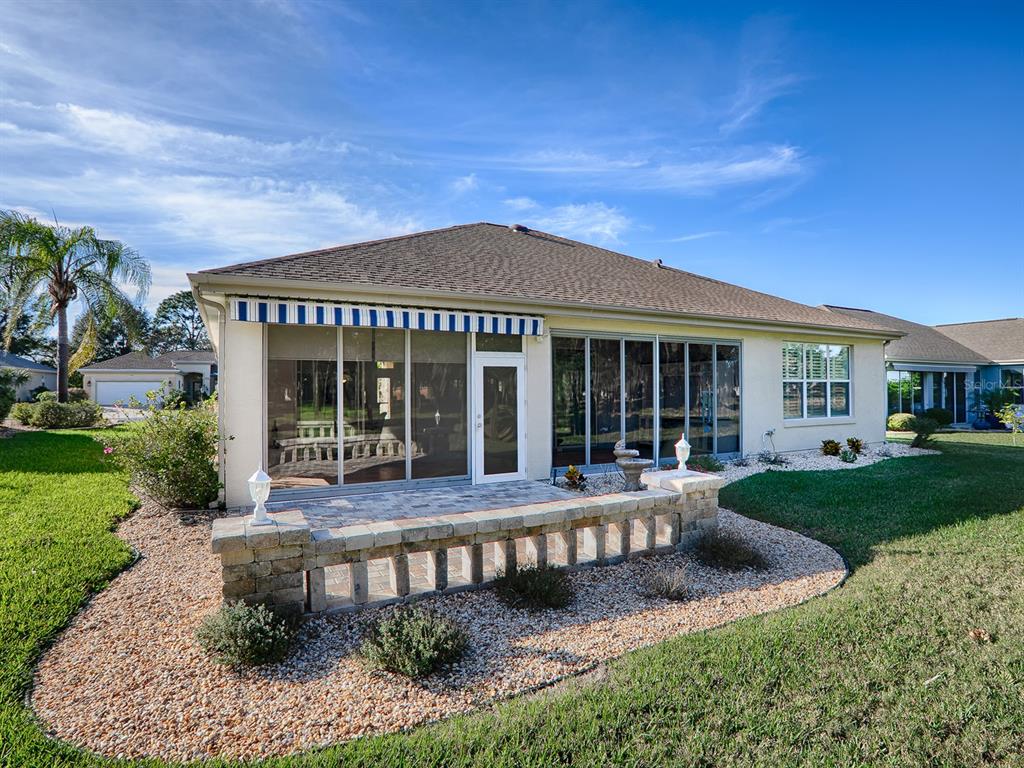 13007 Southeast 90th Court Road Summerfield, FL 34491 - Photo 44 of 78 Rear of Home