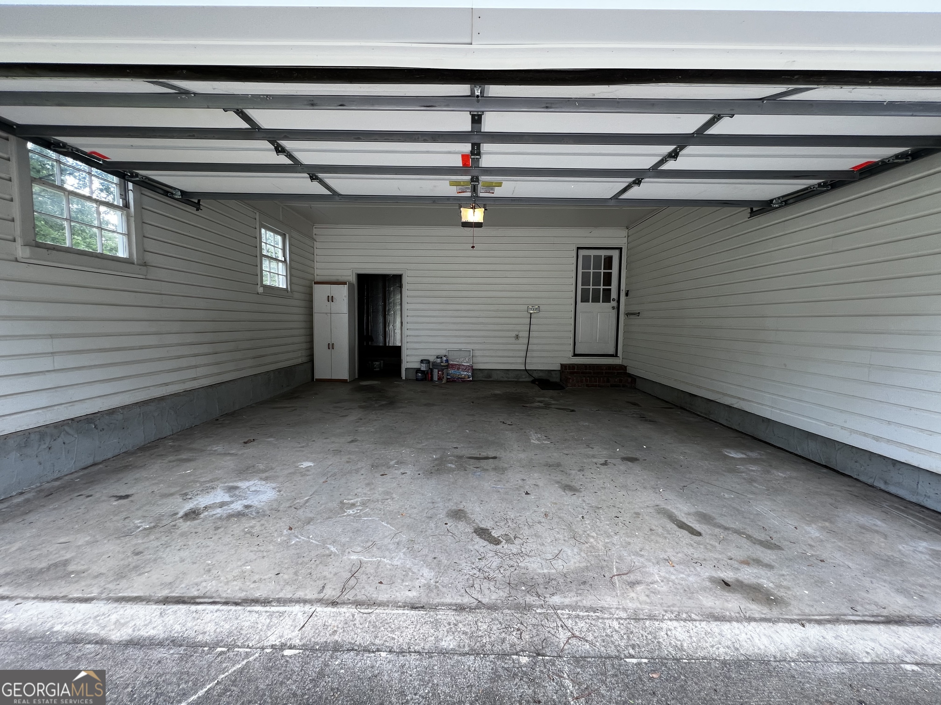 32 Ford Drive Southeast Rome, GA 30161 - Photo 43 of 49 a view of a garage