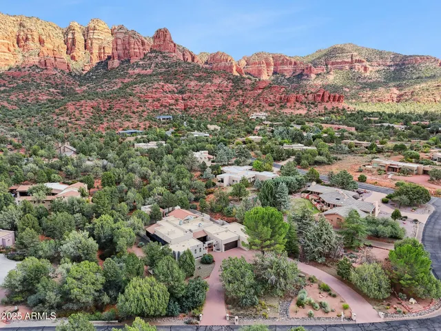 $2,298,000 | 30 Navajo Trail, Sedona, AZ 86351
