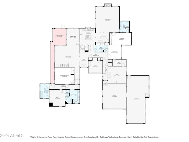 $2,298,000 | 30 Navajo Trail, Sedona, AZ 86351