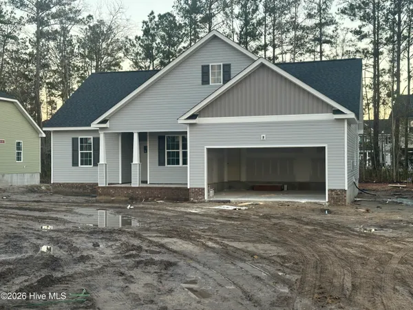 $303,000 | 4058 Hunters Trail, Jacksonville, NC 28546