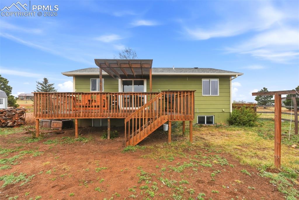16855 Sage Crest Road Peyton, CO 80831 - Photo 35 of 44